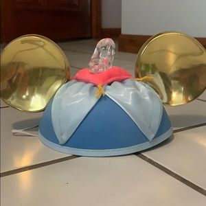 Cinderella’s Slipper Mickey Ears!